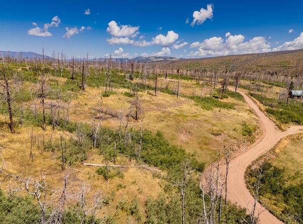Cary Ln lot: 1644, Fort Garland, CO 81133