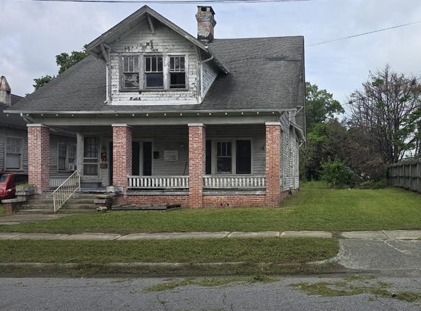 704 Rhem Street, Kinston, NC 28501