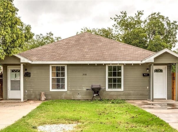3100 Hale Avenue, Fort Worth, TX 76106