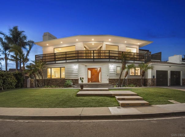 312 Sea Ridge Drive, La Jolla, CA 92037