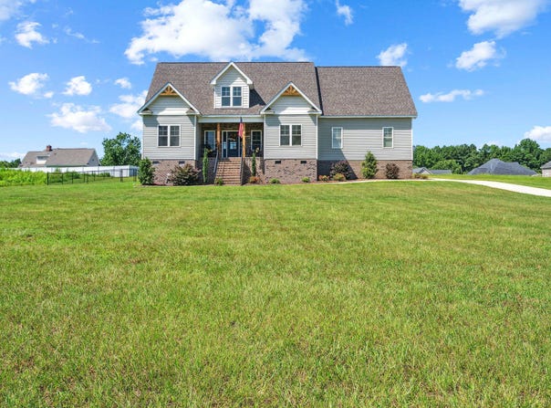 4367 N Browntown Road, Battleboro, NC 27809
