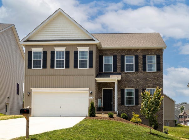 810 Holland Loop, Christiansburg, VA 24073
