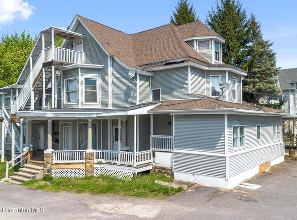 1607 Sanderson Avenue, Scranton, PA 18509