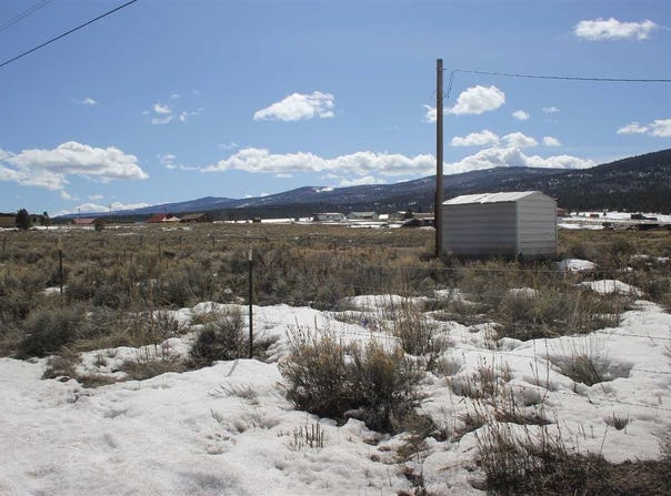 Touch Me Not Estates lot: 9, Angel Fire, NM 87710-0000