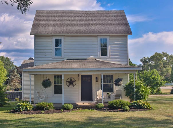 8015 Bloomer Street, Carson City, MI 48811