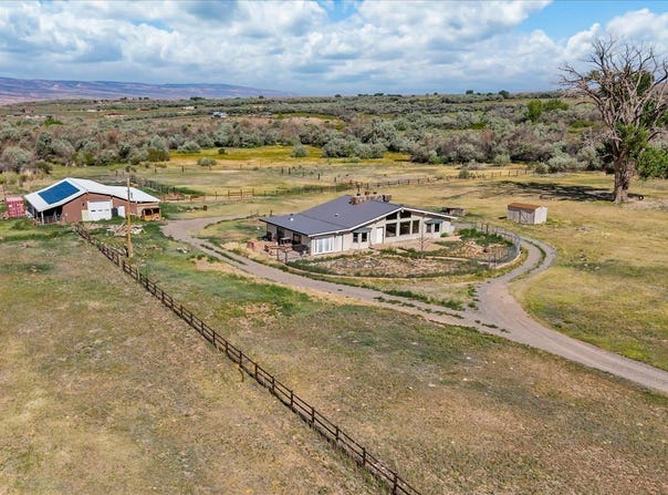 2410 Purdy Mesa Road, Whitewater, CO 81527