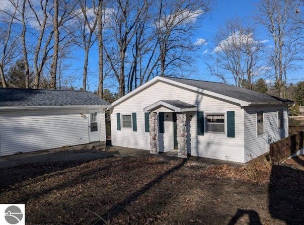 2785 Island Lake Drive, National City, MI 48748