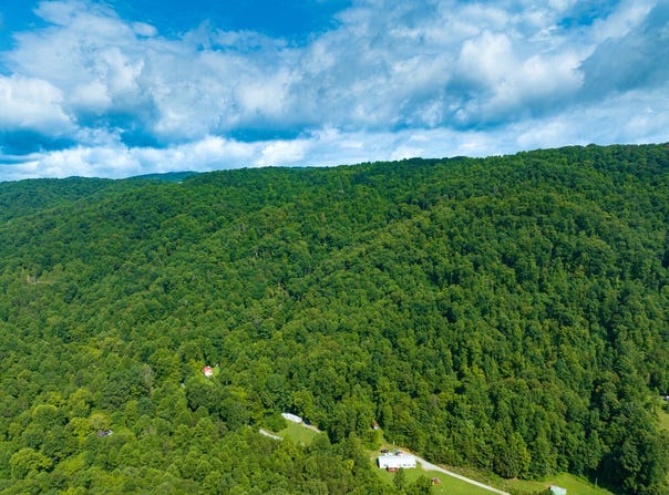 A Portion of 1106 Sherm Mountain Road, Sneedville, TN 37869