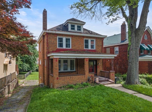 2847 Beechwood Blvd, Squirrel Hill, PA 15217