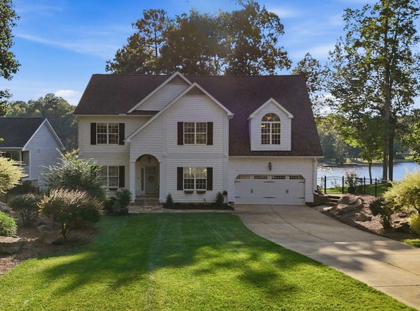 1337 Sagamore Drive, Louisburg, NC 27549