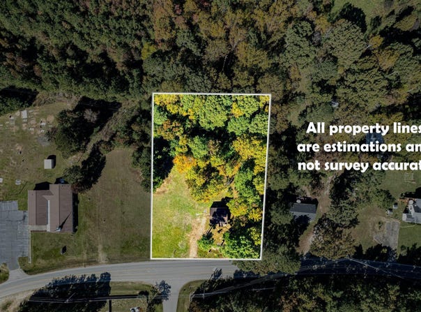 3191 Bruce Garner Road, Creedmoor, NC 27522
