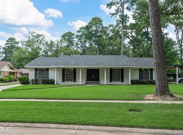606 Balmoral Drive, Shreveport, LA 71106