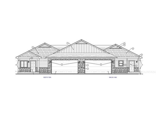 945 N 15th St, Payette, ID 83661