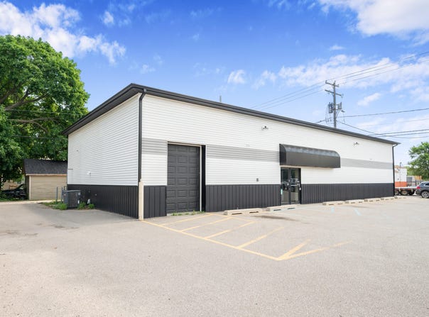 805 Maple Street, Big Rapids, MI 49307