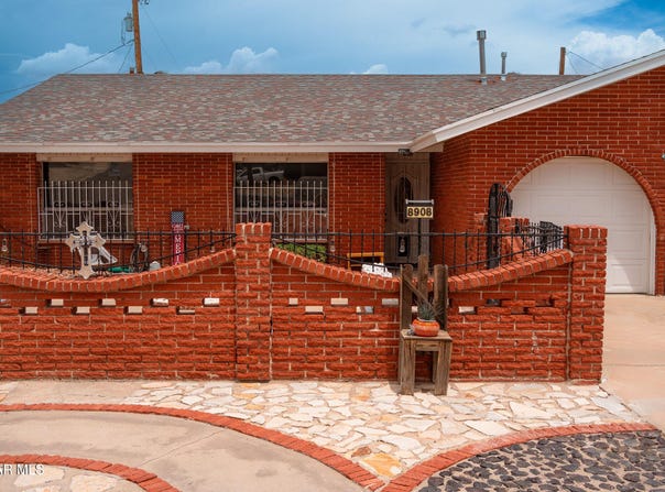 8908 ECHO Street, El Paso, TX 79904