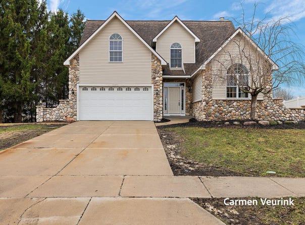 10971 Lance Avenue, Allendale, MI 49401