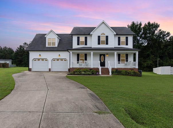 378 Rachels Way, Clayton, NC 27520