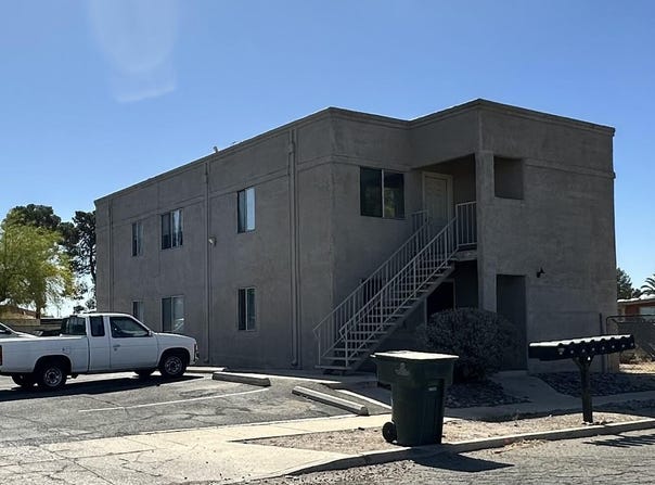 3817 S Queen Palm Drive, Tucson, AZ 85730