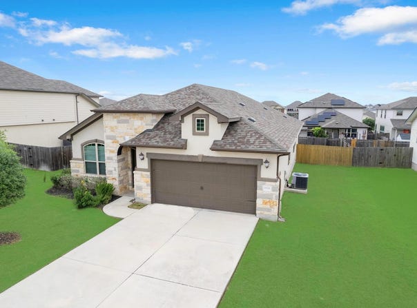 19201 Quebrada DR, Pflugerville, TX 78660