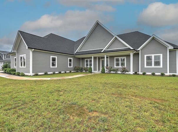 20385 Yeary Trail, Abingdon, VA 24211