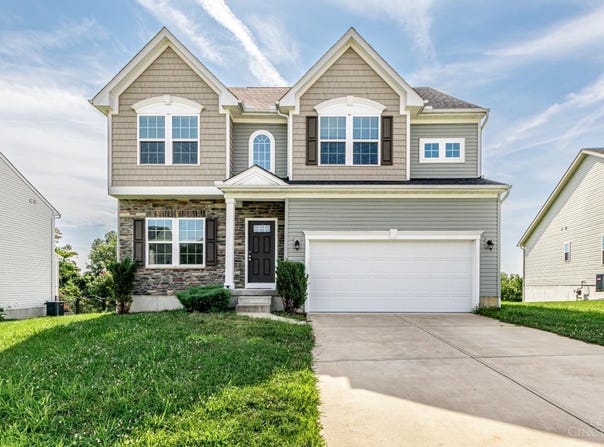 8158 Valley Crossing Drive, Colerain Twp, OH 45247