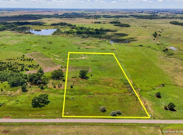 20+/- Acres N Berry Ave, Kingman, KS 67068