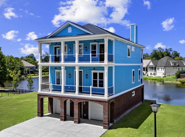 1017 Hyatt Pond Rd., North Myrtle Beach, SC 29582