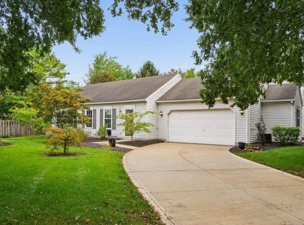 6254 Mcnaughten Place Lane, Columbus, OH 43213