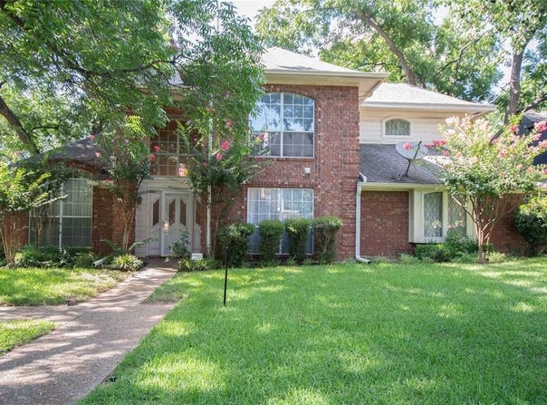 1412 Hyde Park Lane, Arlington, TX 76015
