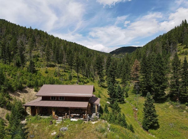 1956 Whiskey Gulch Trail, Lewistown, MT 59457