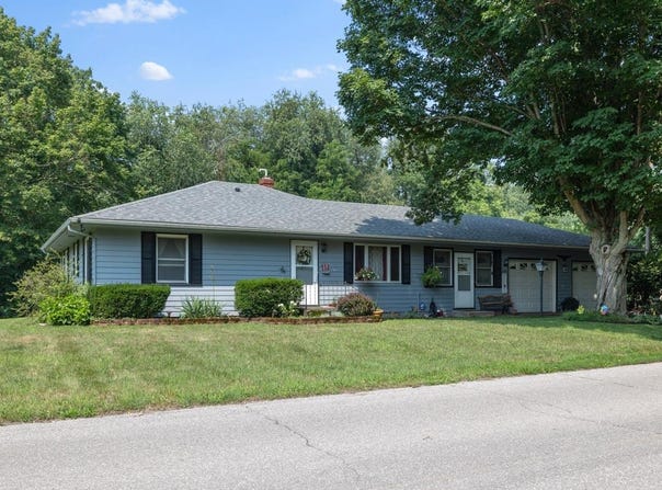 4222 N 400 E, Rolling Prairie, IN 46371