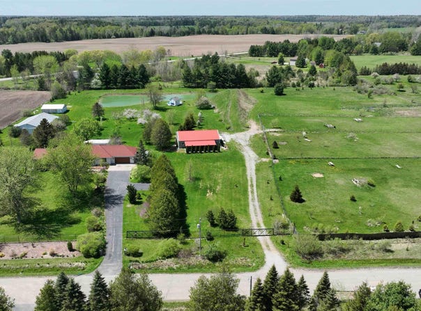 631 N Kobs Road, Tawas City, MI 48763