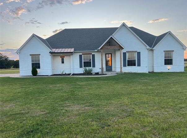 17566 N County Road 3190, Pauls Valley, OK 73075