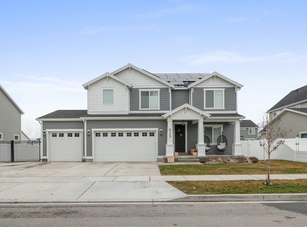627 S MEADE St, Mapleton, UT 84664