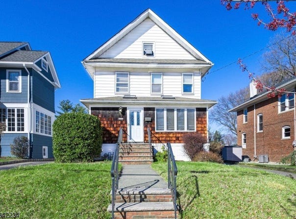 254 Linden Ave, Verona Twp., NJ 07044-1618