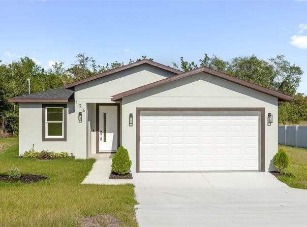126 CANBY Circle, SPRING HILL, FL 34606