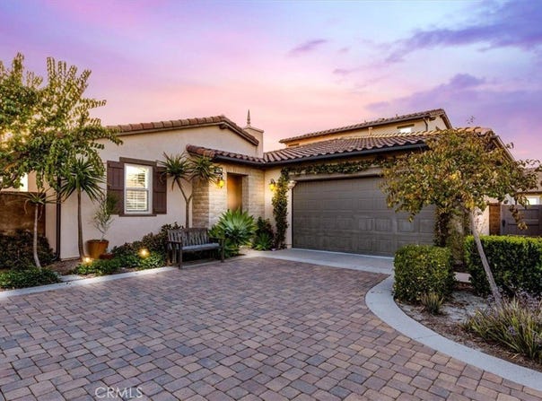 35 Cantar Street, Rancho Mission Viejo, CA 92694