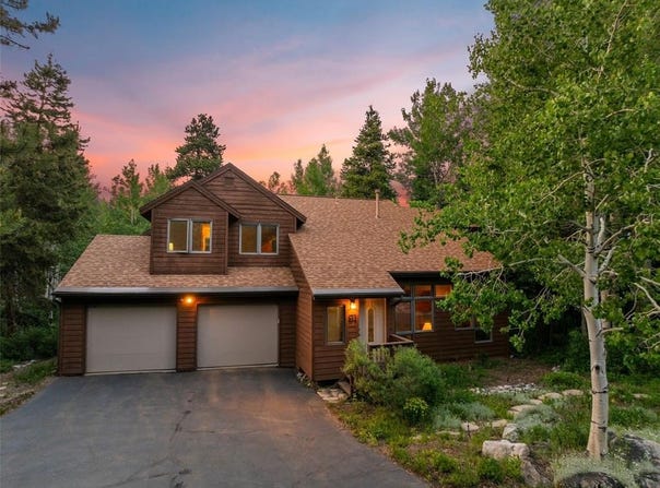91 RIVERSIDE PLACE, Frisco, CO 80443