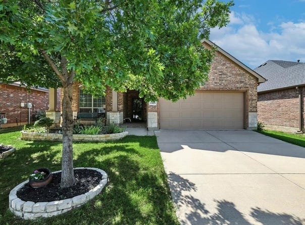 11928 Horseshoe Ridge Drive, Fort Worth, TX 76244