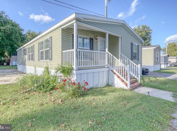 413 FOURTH ST, FREDERICA, DE 19946