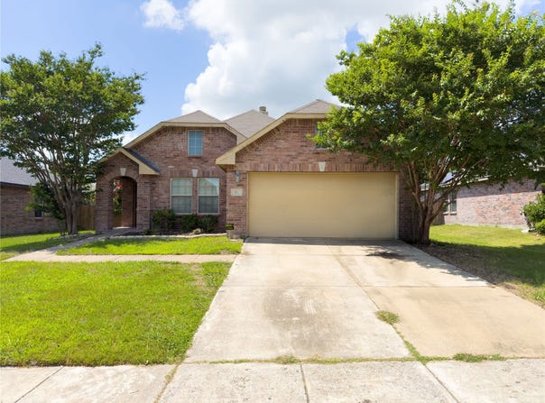 517 Blue Sage Drive, Fate, TX 75087