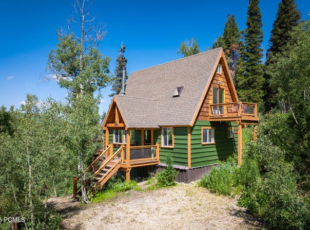 1519 Pine Needle Circle, Coalville, UT 84017