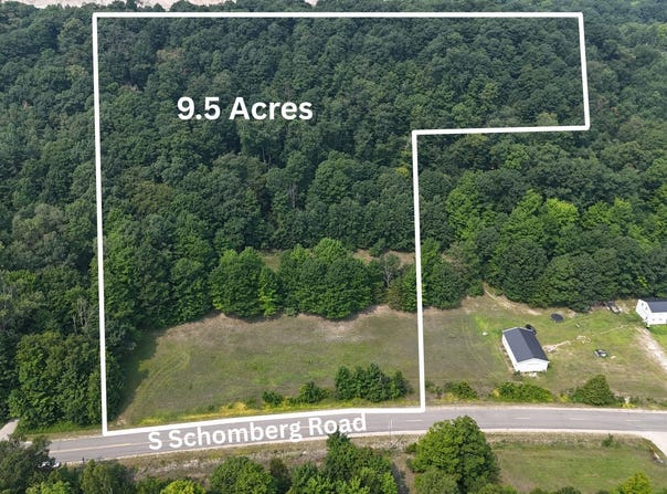 V/L S Schomberg Road, Lake Leelanau, MI 49653