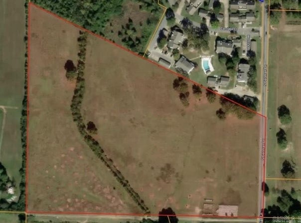 S German, Conway, AR 72034