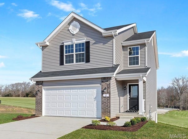 613 Cheyenne Station, Truesdale, MO 63380