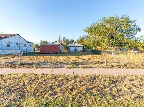 512 E Rice, Lubbock, TX 79403