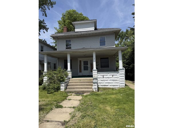 1205 E Converse Avenue, Springfield, IL 62702