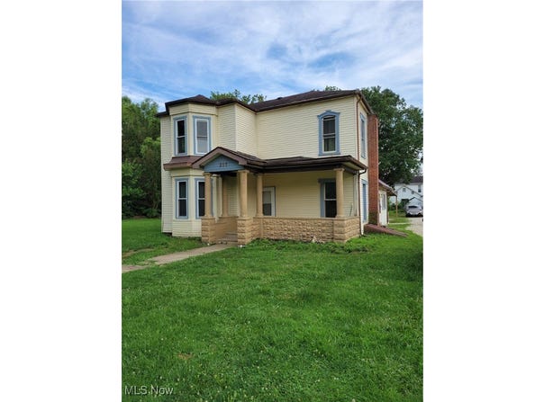 217 E 4th Street, Warsaw, OH 43844