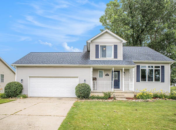 5135 S Granite Street, Jackson, MI 49201