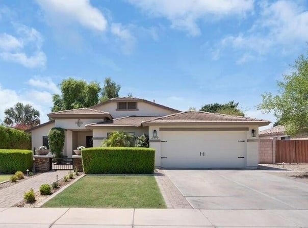 2499 E ERIE Court, Gilbert, AZ 85295